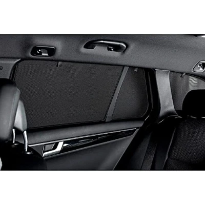 Afbeelding van Privacy shades Skoda Octavia IV kombi 2020 heden autozonwering