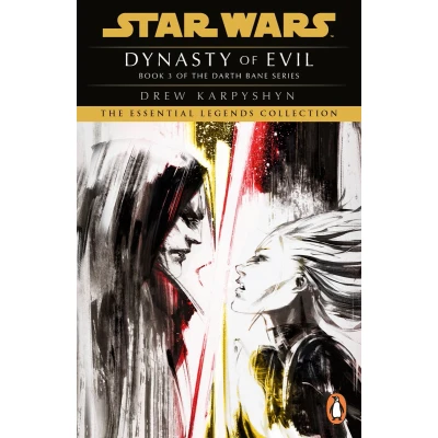 Afbeelding van Star Wars: Darth Bane Dynasty of Evil