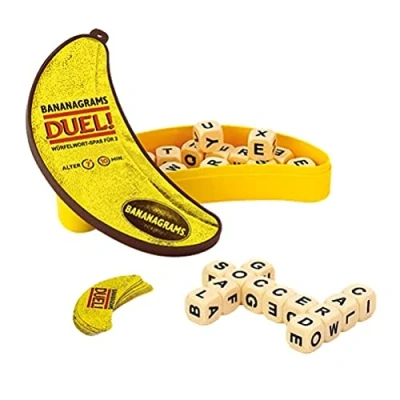 Afbeelding van Duel Einzel Bananagramen (spel)