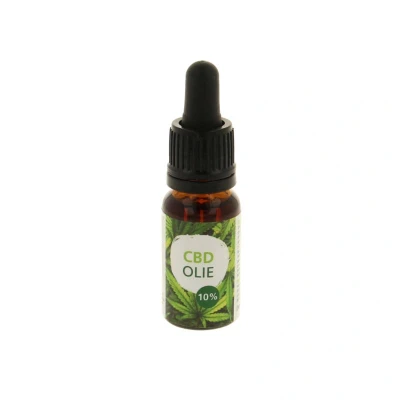 Afbeelding van CBD Olie 10%