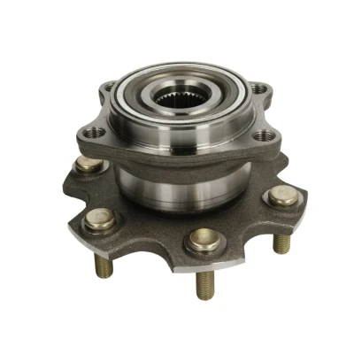 Afbeelding van BTA H25055BTA Wiellagerset Achter