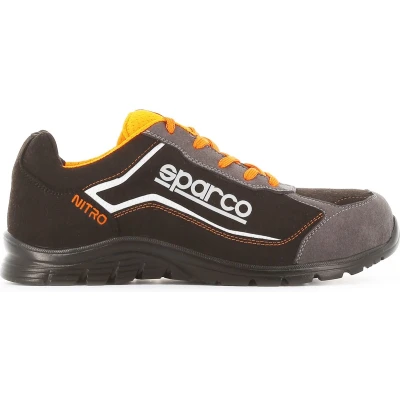 Afbeelding van Veiligheidsschoenen Sparco Nitro NRGR S3 SRC Zwart (48)