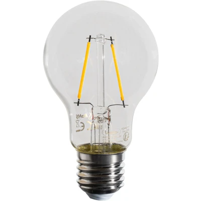 Afbeelding van LUEDD E27 LED lamp A60 helder 3W 320 lm 2700K