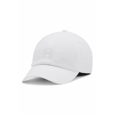 Afbeelding van Under Armour VENT Adjustable Pet, Dames, Maat: One Size, White