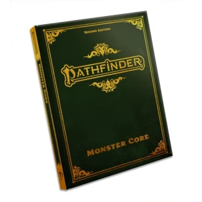 Afbeelding van Pathfinder RPG Monster Core Special Edition