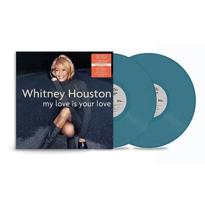 Afbeelding van Whitney Houston My Love is Your (2 LPs)