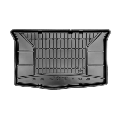 Afbeelding van FROGUM TM549994 Kofferbak / bagageruimte beschermmat Rubber