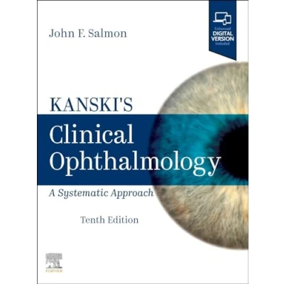 Afbeelding van Kanski&#039;s Clinical Ophthalmology
