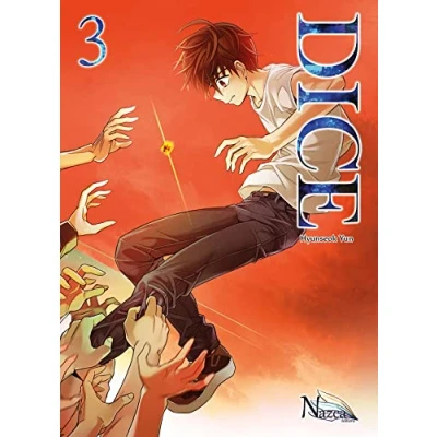 Afbeelding van DICE,03:LE CUBE QUI CHANGERA TOUT