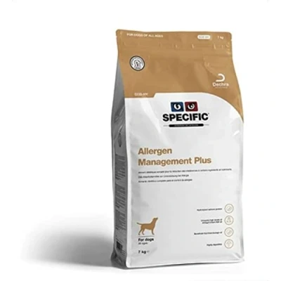 Afbeelding van Specific Allergen Management Plus COD HY 12 kg (3 x 4 kg)