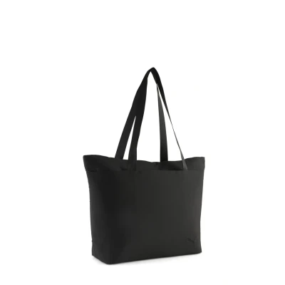 Afbeelding van Puma Shopper voor kinderen, Maat: One Size, Black