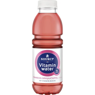 Afbeelding van Sourcy Framboos 6x0,5l