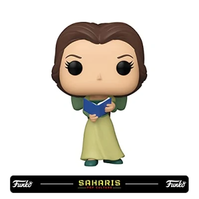 Afbeelding van Funko Pop! Disney Beauty and the Beast Belle #1010 Convention Exclusive [Boxcondition 7.5/10]