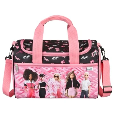 Afbeelding van Barbie Sporttas 4043946312192