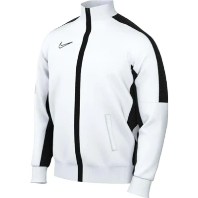 Afbeelding van Nike Performance Academy 23 Trainingsvest, Heren, Maat: Medium, White/black/black