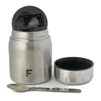 Afbeelding van Fladen Soup &amp; Meal Jar Thermoskan (500ml) Kampeerspullen