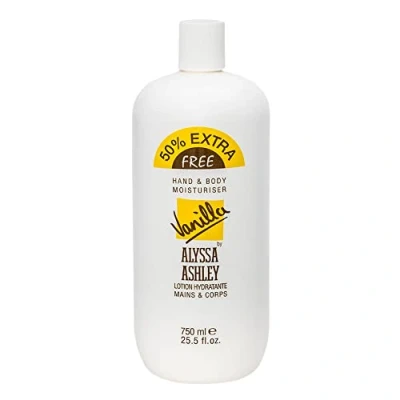 Afbeelding van Alyssa Ashley Vanilla Bodylotion 750 ml