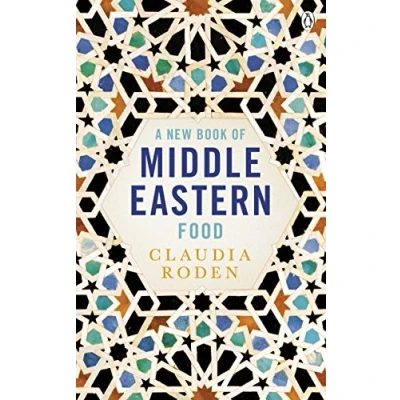 Afbeelding van New Book Of Middle Eastern Food
