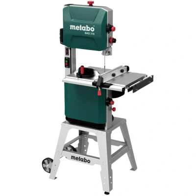 Afbeelding van Metabo BAS 318 Precision DNB Lintzaag Snijdiepte (max.) 170 mm 380 V 900 W Zaagbladlengte 2240
