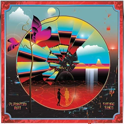 Afbeelding van Plankton Wat Future Times (CD)
