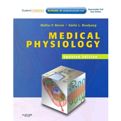 Afbeelding van Medical Physiology 2nd