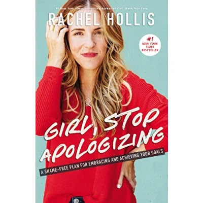 Afbeelding van Girl, Stop Apologizing