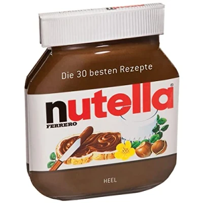 Afbeelding van Nutella