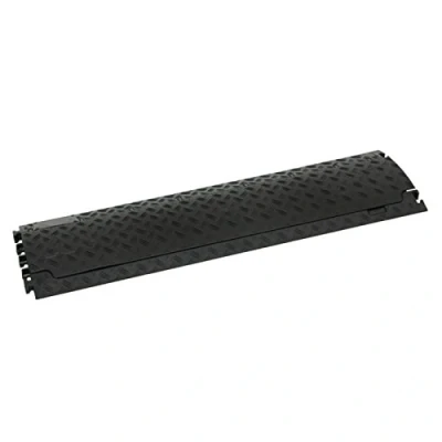 Afbeelding van DEFENDER by Adam Hall Kabelbrug 85150BLK Polyurethaan Zwart Aantal kanalen: 6 1010 mm Inhoud: 1 stuk(s)