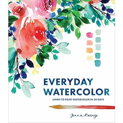 Afbeelding van Everyday Watercolor