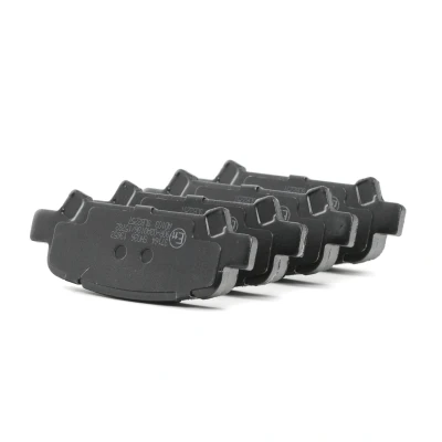 Afbeelding van Abs Remblokset 37164