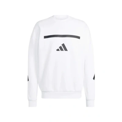 Afbeelding van adidas Sportswear New Z.N.E. Sweatshirt Heren Wit 3XL