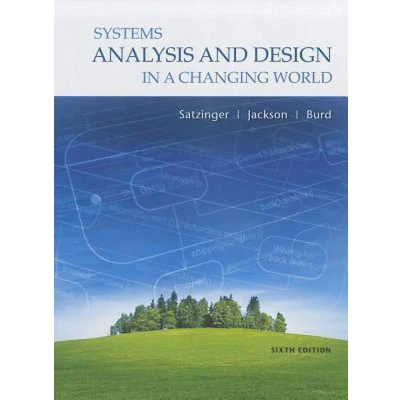 Afbeelding van Systems Analysis And Design In A Changing World