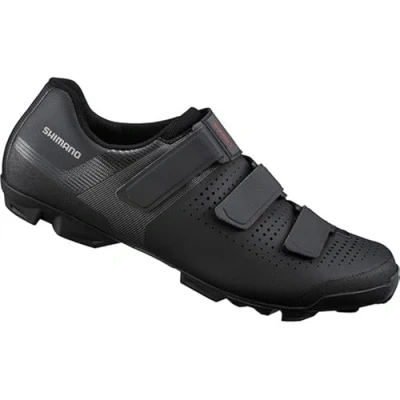 Afbeelding van SHIMANO XC1 (XC100) SPD schoenen, maat, zwart.