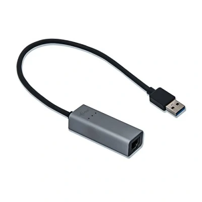 Image de i Tec USB 3.0 Metal Gigabit Ethernet Adapter adaptateur réseau