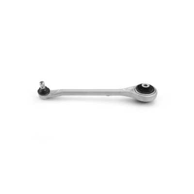 Afbeelding van SKF VKDS 321511 B Draagarm Met synthetisch vet draag/ stuur gewricht Driehoeksdraagarm AUDI: A8 D2