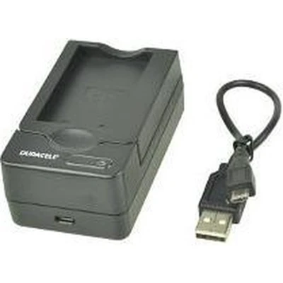 Afbeelding van Nikon EN EL1 USB lader (Duracell)