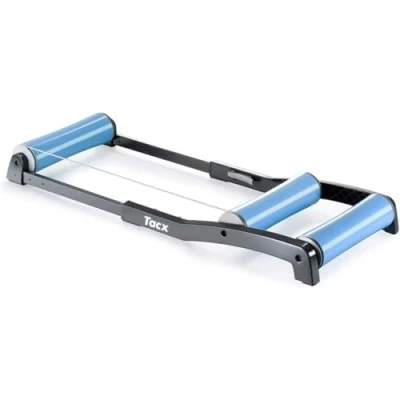 Afbeelding van Tacx T1000 Antares Fietstrainer Rollenbank Zwart/Blauw