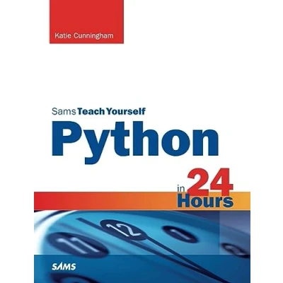 Afbeelding van Sams Teach Yourself Python in 24 Hours