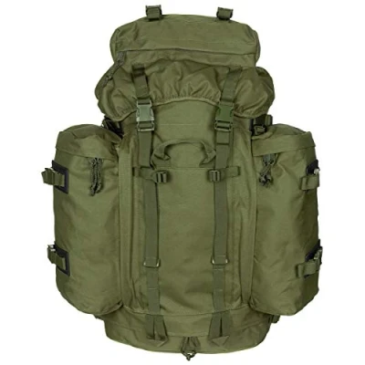 Afbeelding van Army Rugzak &#039;Mountain&#039; olijf/legergroen