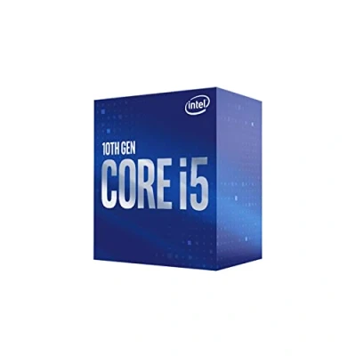 Afbeelding van Intel® Core™ I5 10400 6 x 2.9 GHz Hexa Core Processor (CPU) boxed Socket: Intel 1200