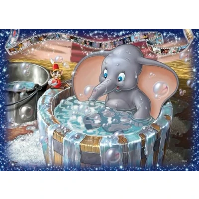 Afbeelding van Legpuzzel Disney Dumbo, 1000st.