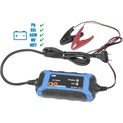 Afbeelding van Güde GAB 12V Acculader 5 30 Ah