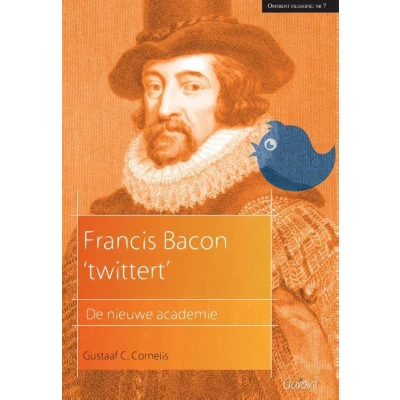 Afbeelding van Francis Bacon ‘twittert‘