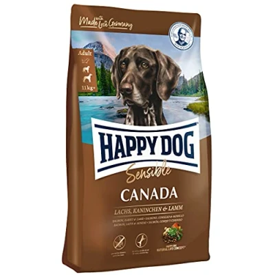 Afbeelding van Happy Dog Supreme Sensible Canada 4 kg