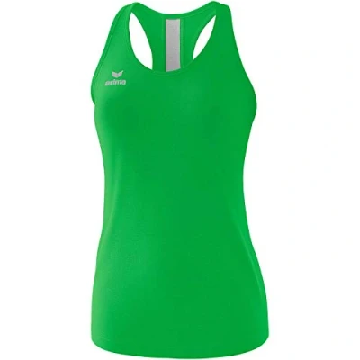 Afbeelding van Erima Squad tanktop dames fern green/smaragd/ silver grey