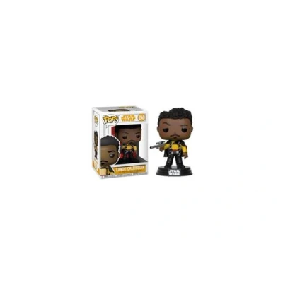 Image de Figurine Funko Pop Han Solo A Star Wars Story Lando Calrissian