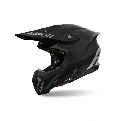 Afbeelding van Airoh Wraap Black Matt XL Maat Helm