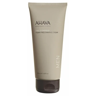 Afbeelding van Ahava Men Foam Free Shaving Cream 200Ml