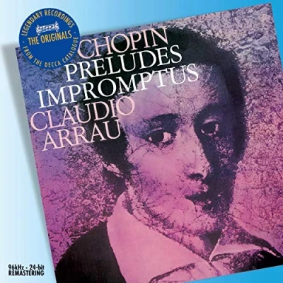 Afbeelding van Chopin: 24 Preludes Op.28