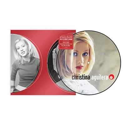 Afbeelding van Christina Aguilera (LP)